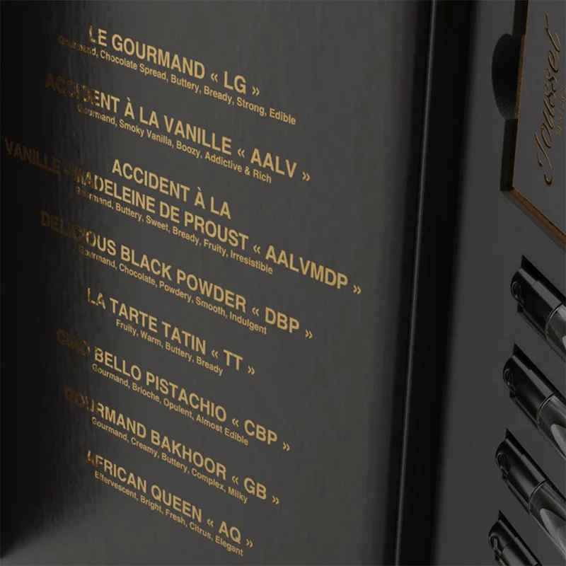 La Collection Noire et Blanche – Extrait de Parfum