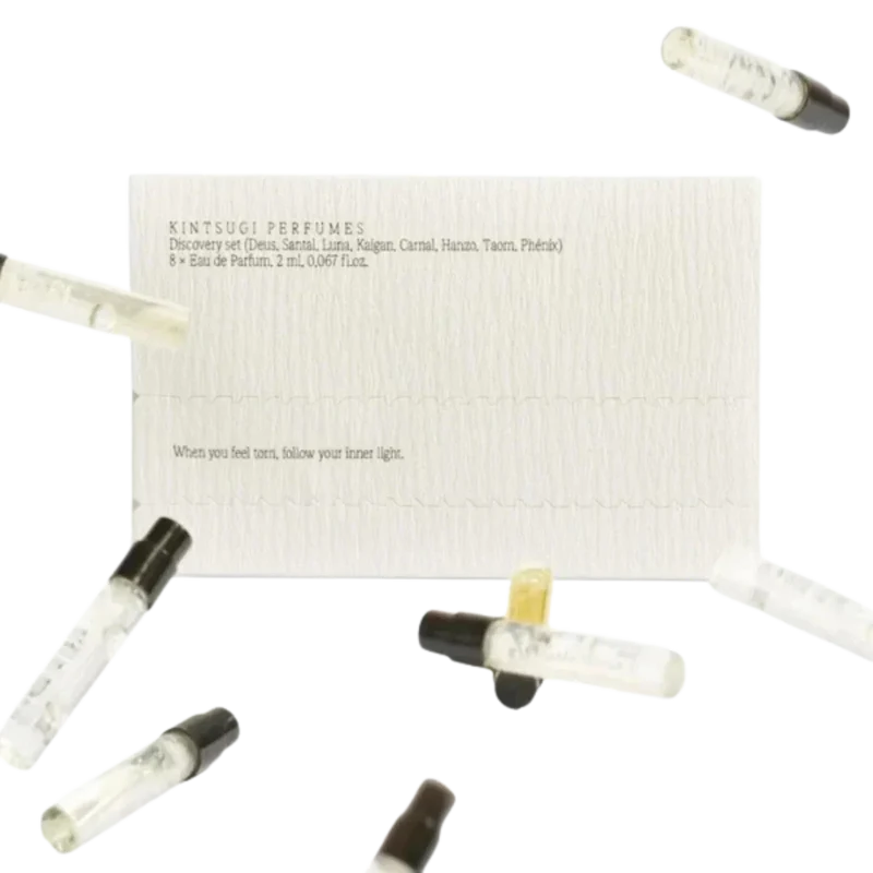 Discovery Set 8 * 2 ml