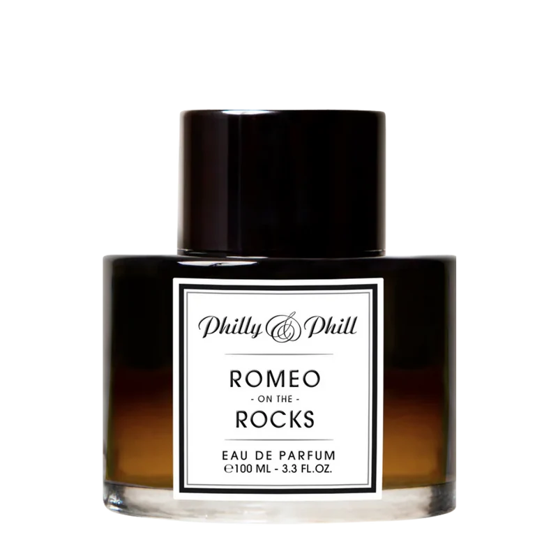 ROMEO ON THE ROCKS