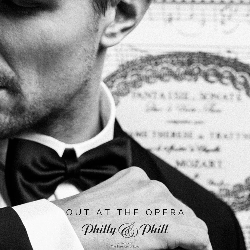 OUT AT THE OPERA