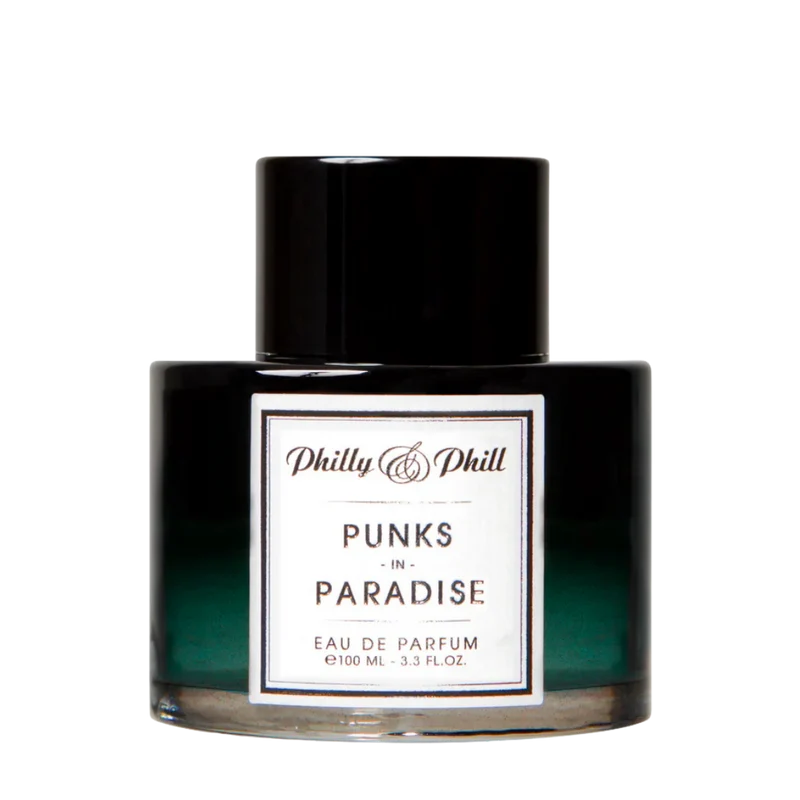 PUNKS IN PARADISE
