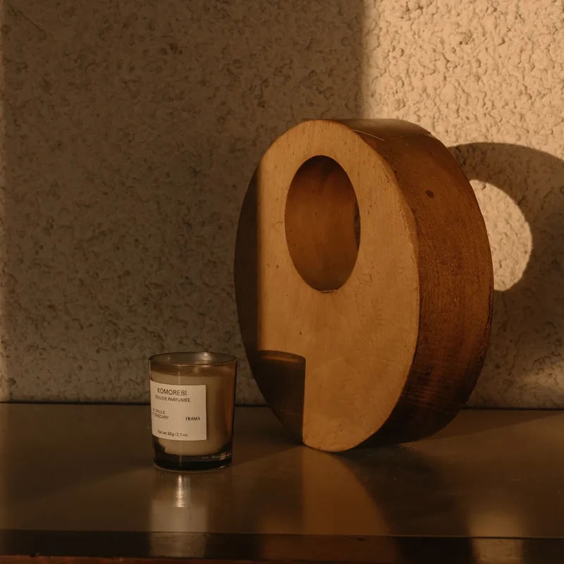 FRAMA - Komorebi - Duftkerze