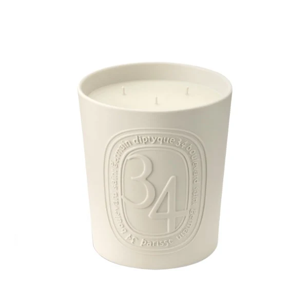 DIPTYQUE - 34 Boulevard Saint Germain - Duftkerze - 600 g