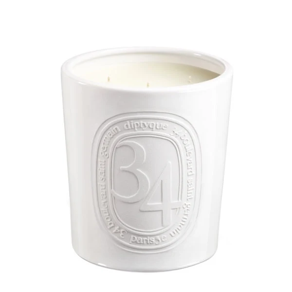 DIPTYQUE - 34 Boulevard Saint Germain - Duftkerze