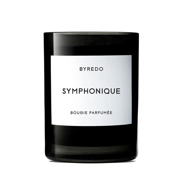Byredo - Symphonique - Bougie Parfumée