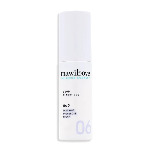 mawiLove - 06.2 - Good Night! CEO - Soothing Couperose Cream