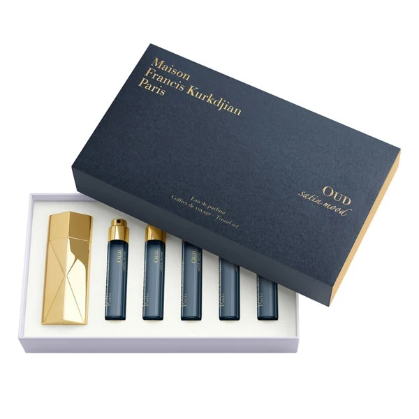 Maison Francis Kurkdjian Paris - Oud Satin Mood - Travelset