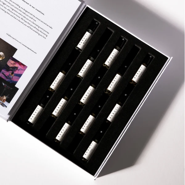 Baruti - Discovery Set - Eau de Parfum