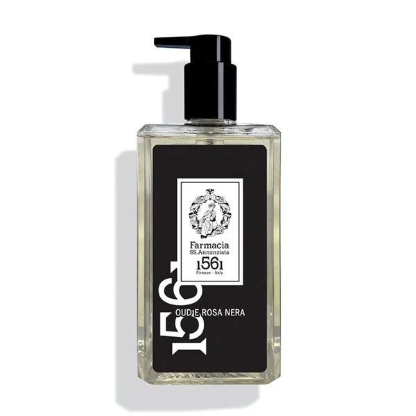 Farmacia SS. Annunziata - Oud E Rosa Nera - Duschgel