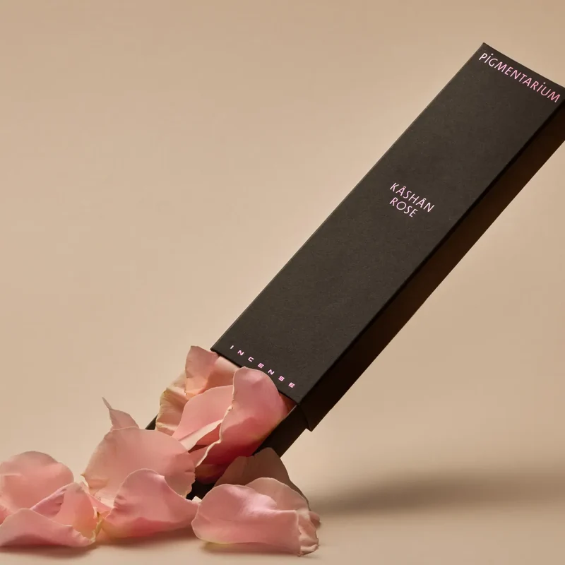 Pigmentarium - Räucherstäbchen - Kâshân Rose