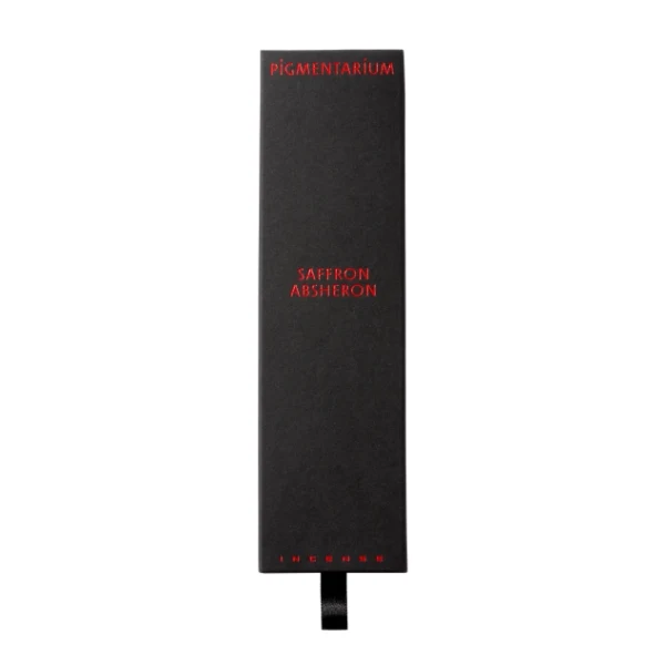 Pigmentarium - Räucherstäbchen - Saffron Absheron
