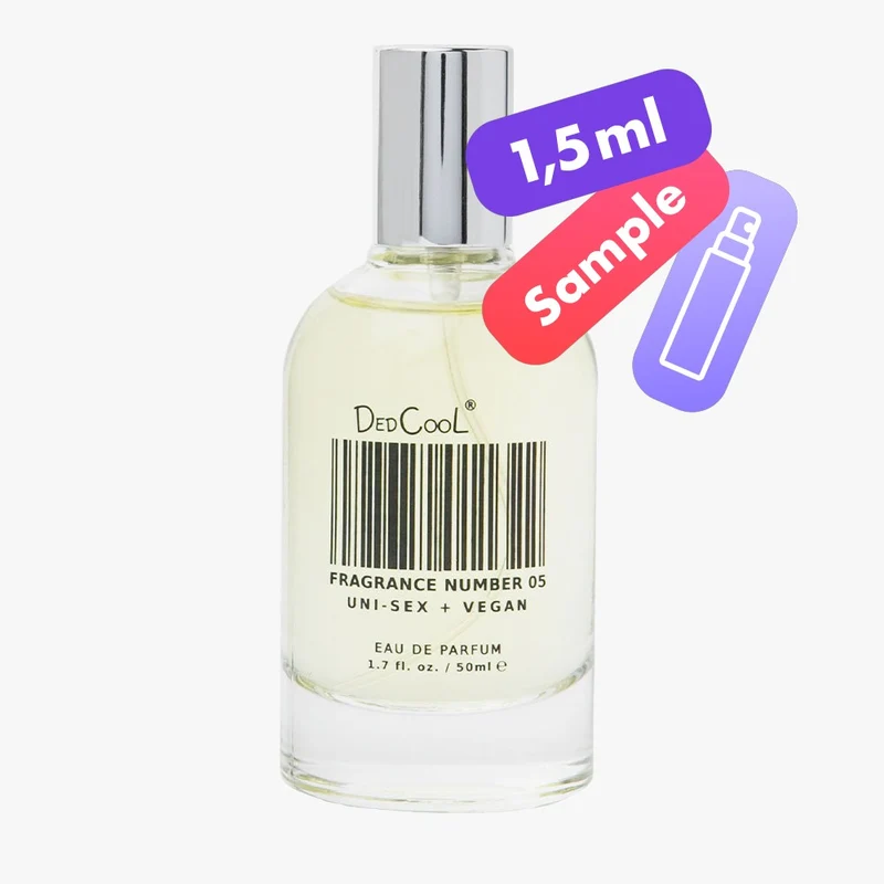 05 "Spring" – Eau de Parfum – Sample