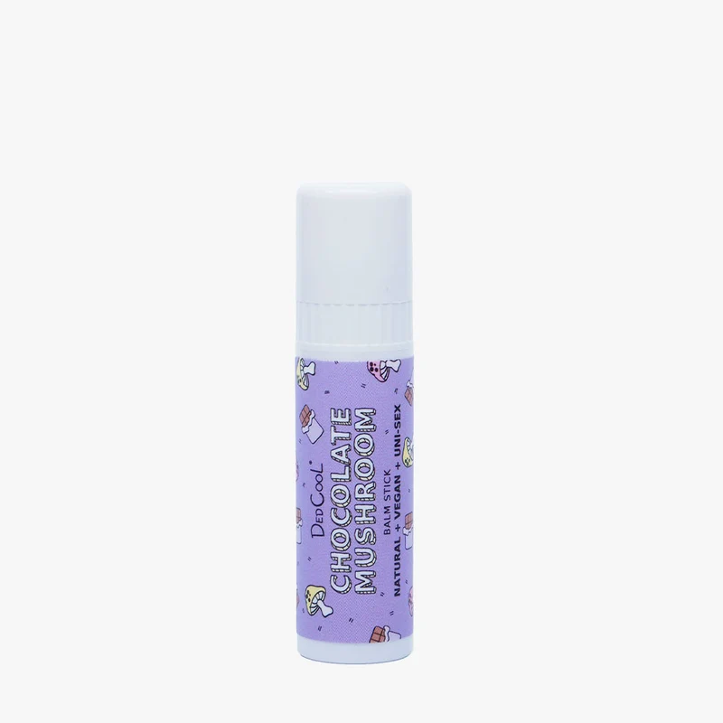 Chocolate Mushroom Balm Stick