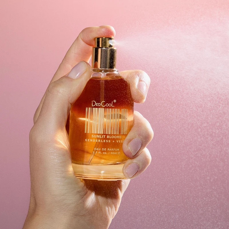 Sunlit Blooms – Eau de Parfum – 50ml
