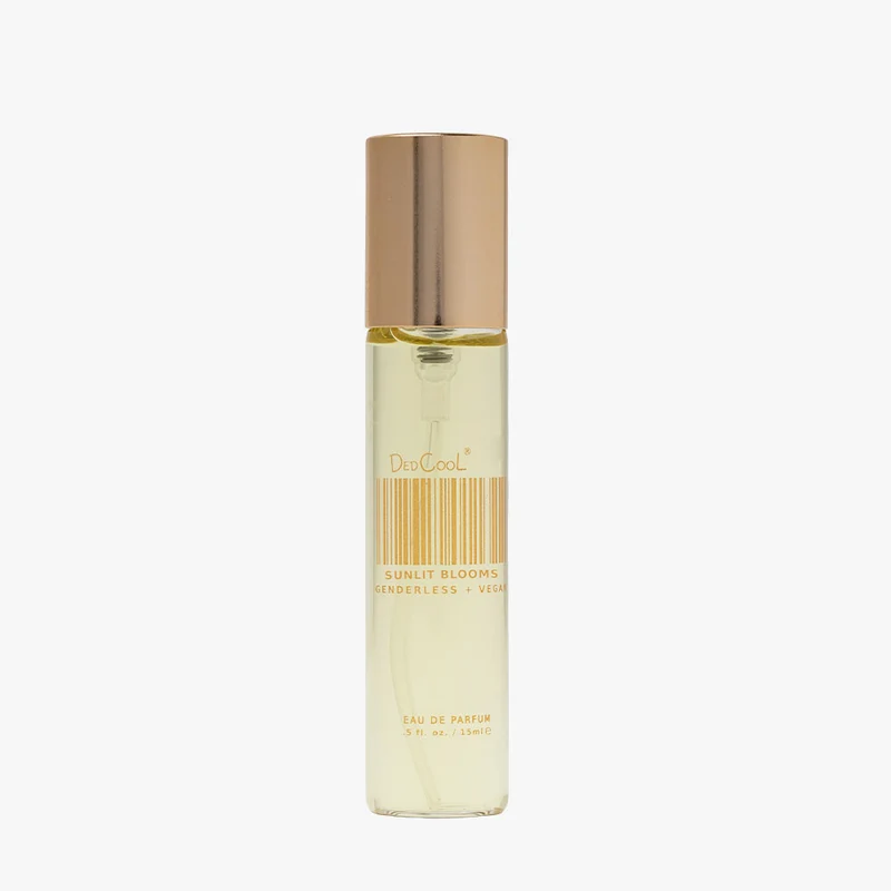 Sunlit Blooms – Eau de Parfum – 15ml