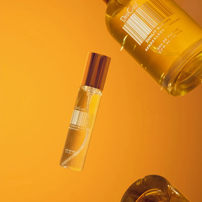 Sunlit Blooms – Eau de Parfum – 15ml