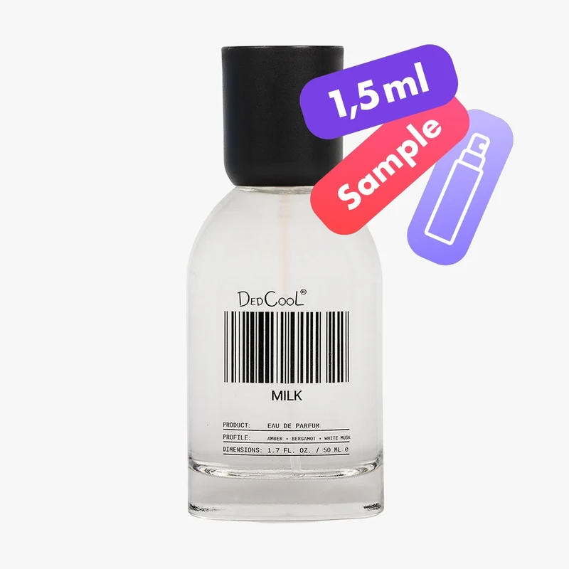 Milk Layering + Enhancer – Eau de Parfum – Sample