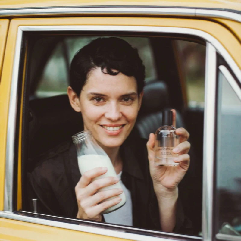 Xtra Milk – Eau de Parfum – 50ml