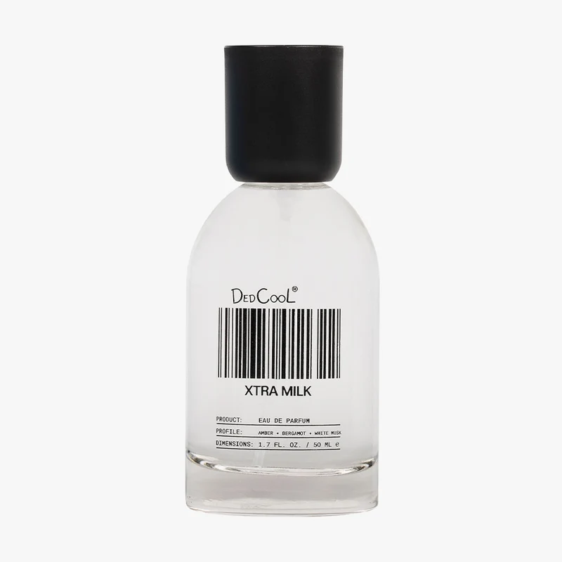 Xtra Milk – Eau de Parfum – 50ml