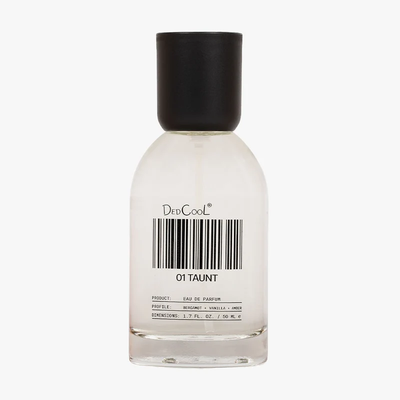 01 "Taunt" – Eau de Parfum – 50ml