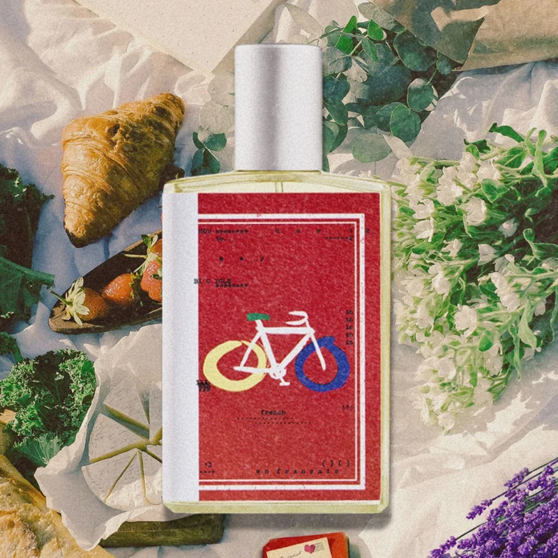 How To Say Bicycle In French – Eau de Parfum – Sample