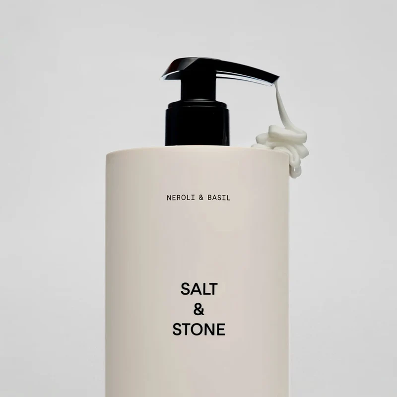 Body Lotion – Neroli & Basil – 450ml