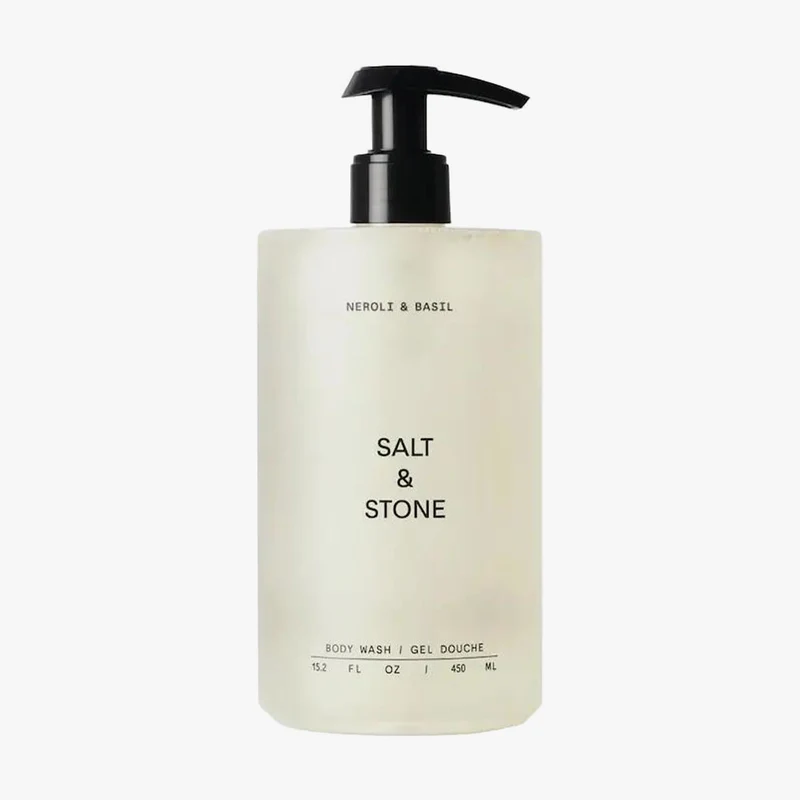 Body Wash – Neroli & Basil