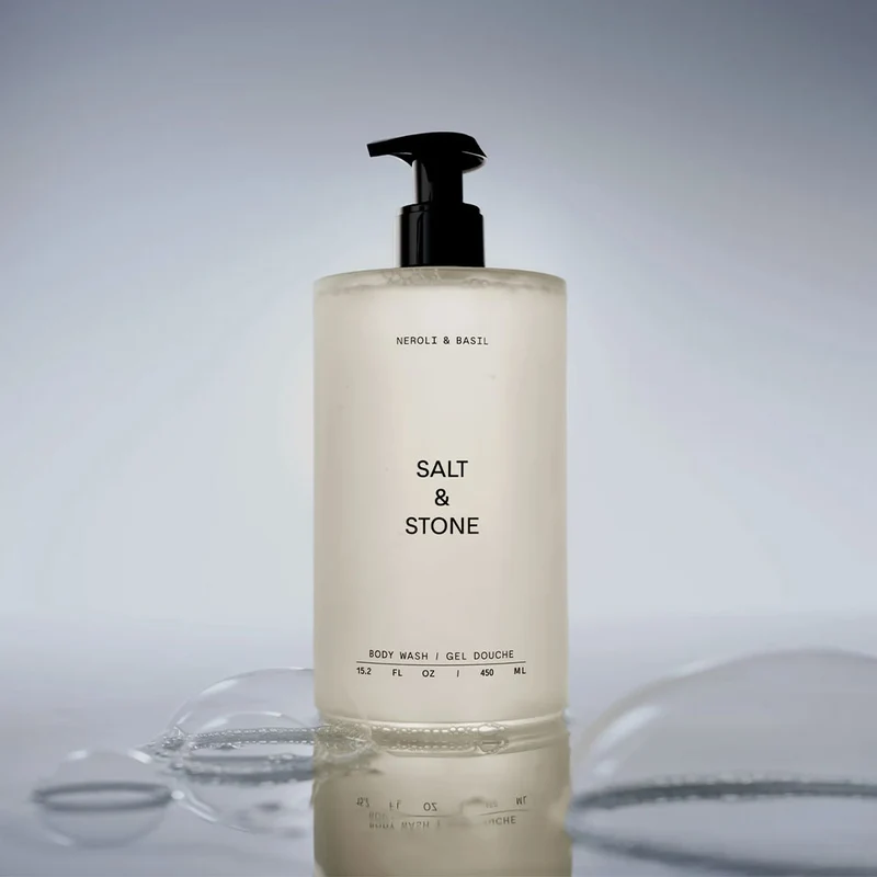 Body Wash – Neroli & Basil