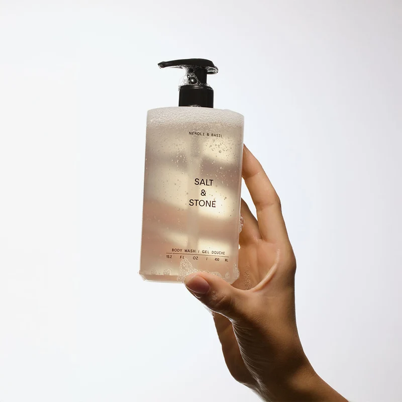 Body Wash – Neroli & Basil