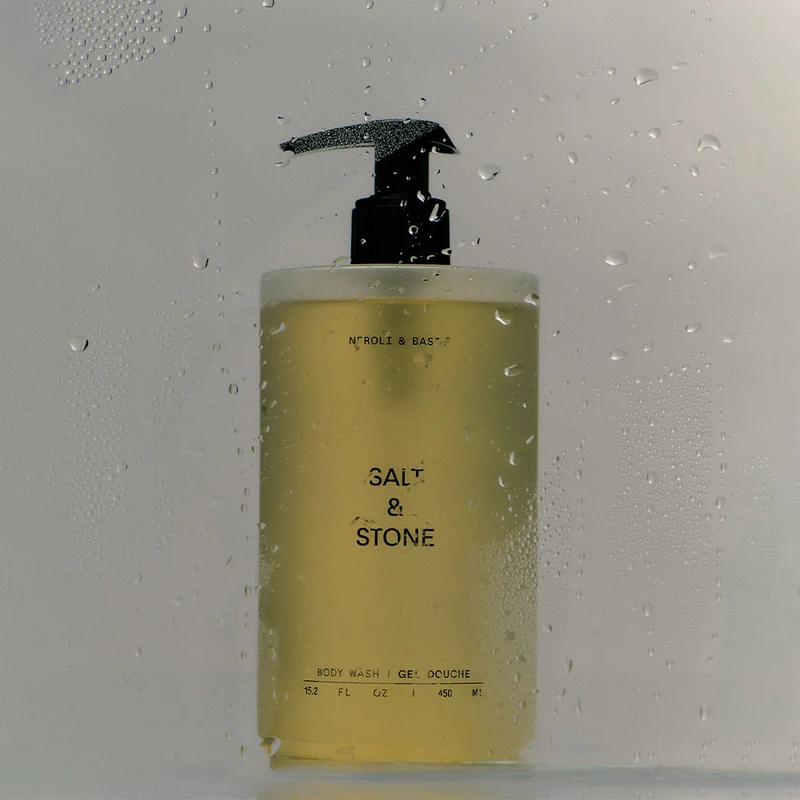 Body Wash – Neroli & Basil