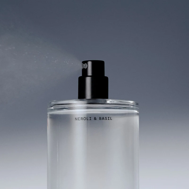Body Mist – Neroli & Basil