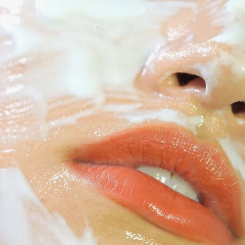 Moisture Riser Cream // Face + Neck + Hands