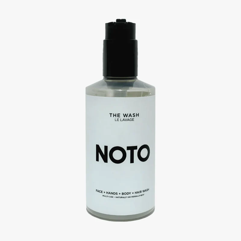 The Wash // Face + Hands + Body + Hair