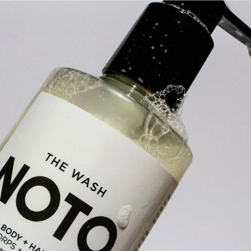The Wash // Face + Hands + Body + Hair