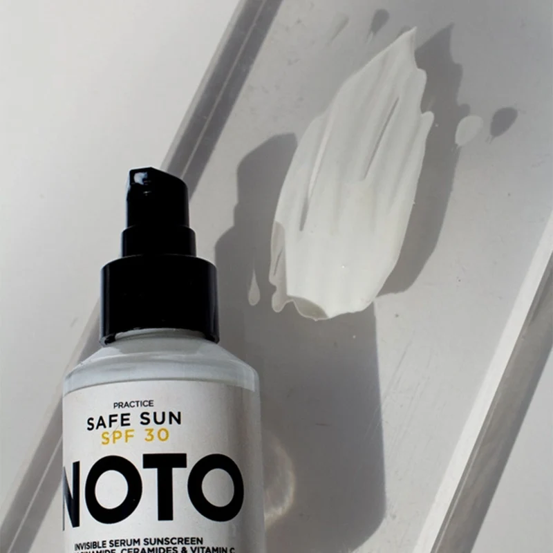 (Practice) Safe Sun // SPF 30