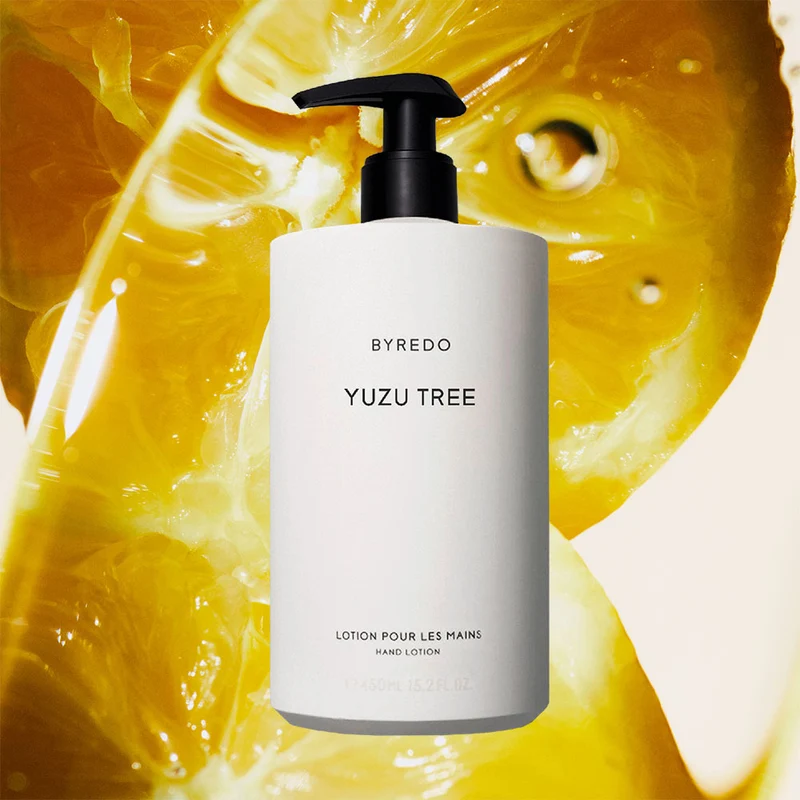 Yuzu Tree – Hand Lotion – 450ml