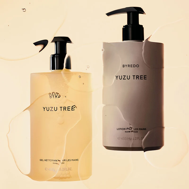 Yuzu Tree – Hand Lotion – 450ml