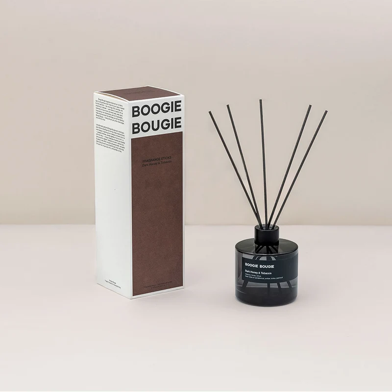Dark Honey & Tobacco – Fragrance Sticks