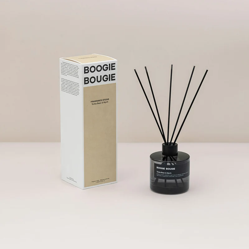 Tonka Bean & Myrrh – Fragrance Sticks