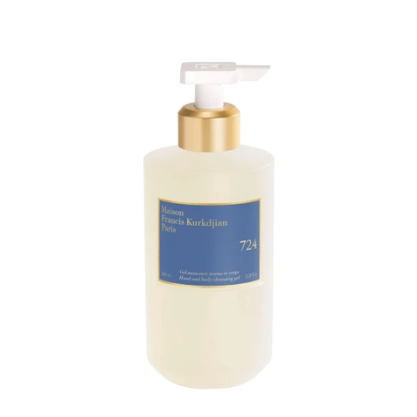 Maison Francis Kurkdjian Paris - 724 - Hand & Body Cleansing Gel