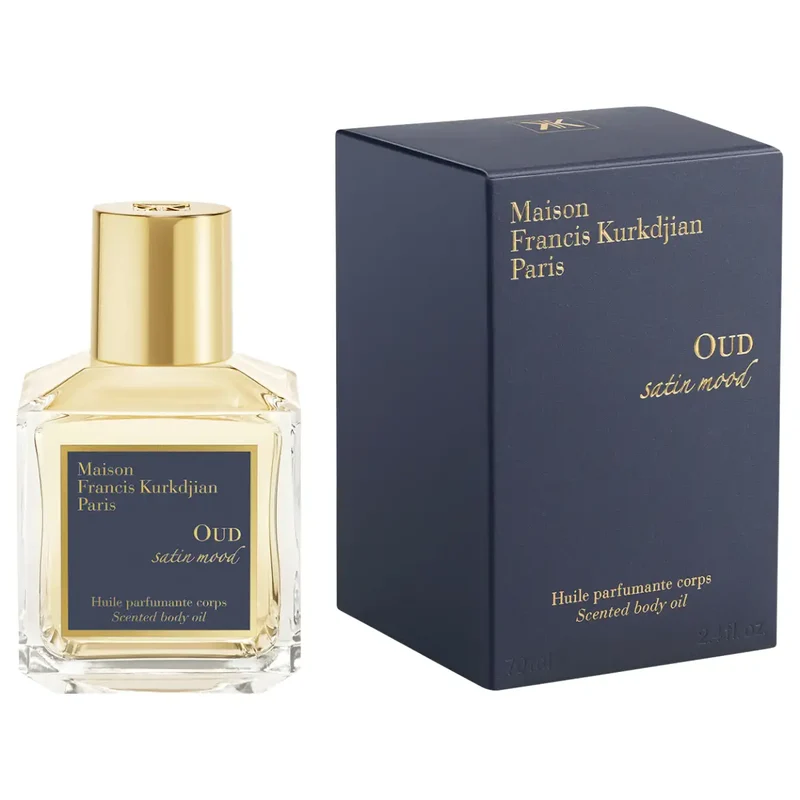 Maison Francis Kurkdjian Paris - Oud Satin Mood - Body Oil
