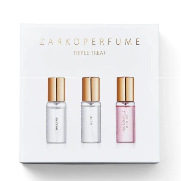 Zarkoperfume - Triple Treat - Discovery Kit