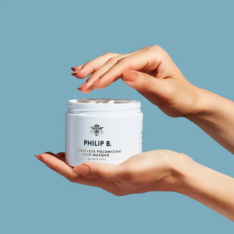 Philip B - Weightless Volumizing Hair Masque