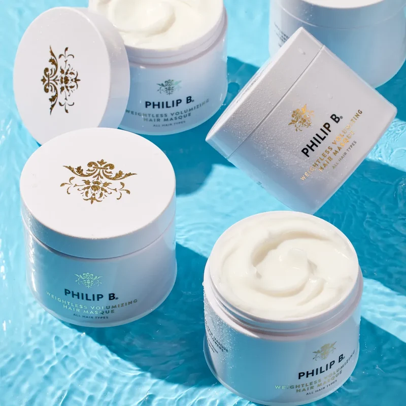 Philip B - Weightless Volumizing Hair Masque