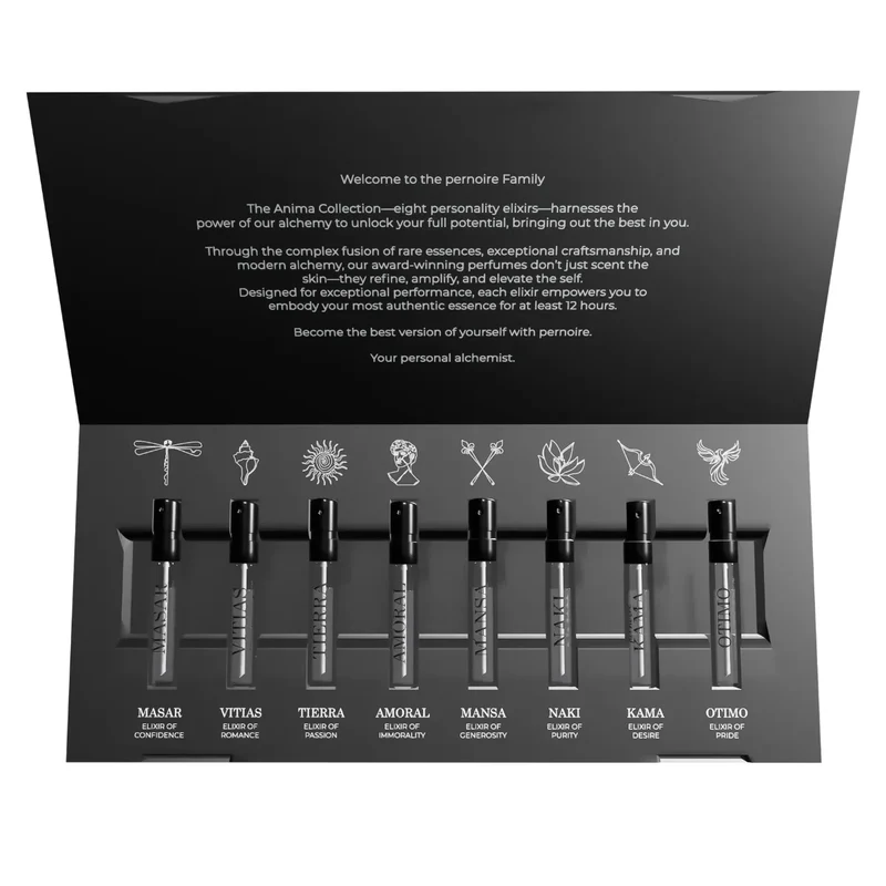 Pernoire - Discovery Set Anima Collection