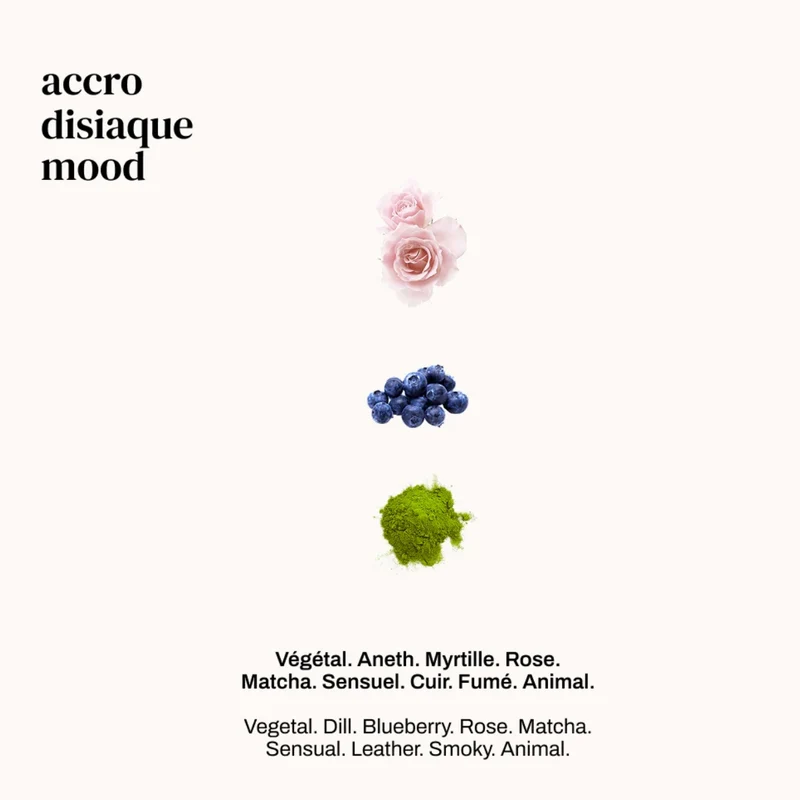 Versatile - Accro Disiaque - Roll on