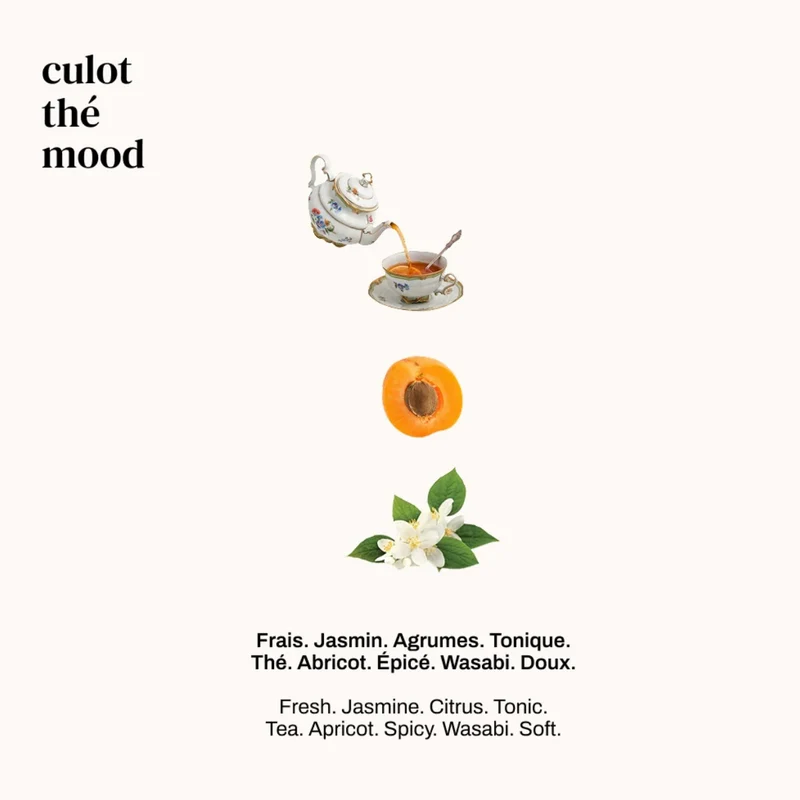 Versatile - Culot Thé - Roll on