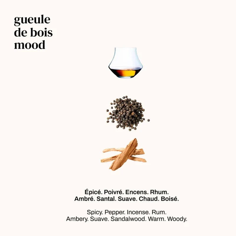 Versatile - Gueule de Bois - Roll on