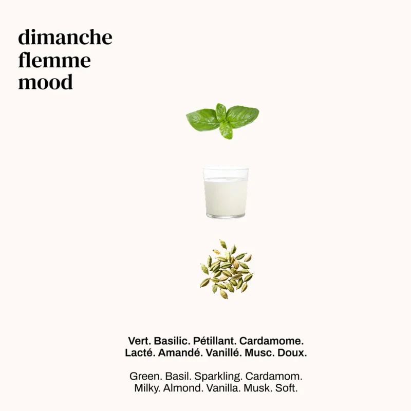 Versatile - Dimanche Flemme - Roll on
