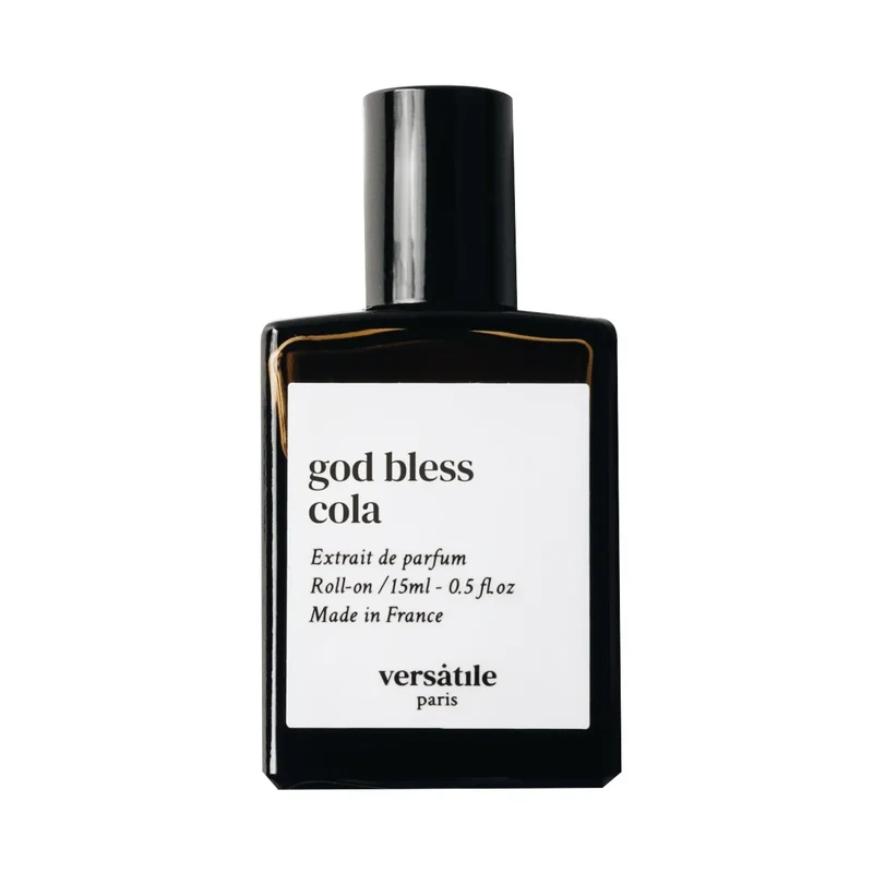 Versatile - God bless Cola - Roll on